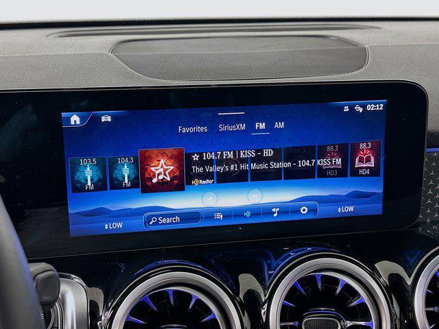 used 2025 Mercedes-Benz GLB 250 car, priced at $32,997