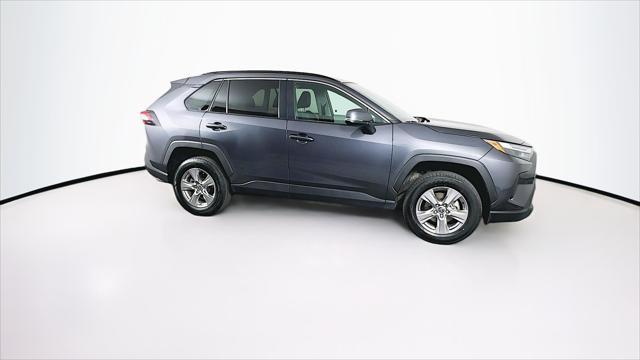 used 2023 Toyota RAV4 car, priced at $26,589