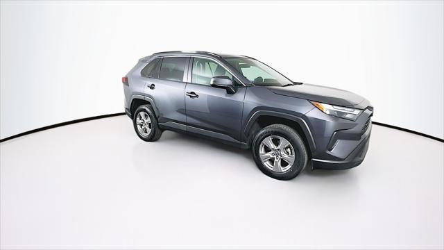 used 2023 Toyota RAV4 car, priced at $26,589