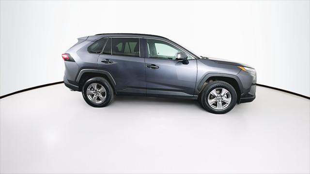 used 2023 Toyota RAV4 car, priced at $26,589