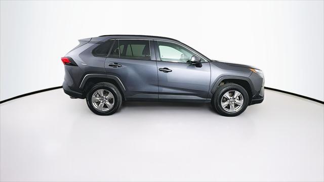 used 2023 Toyota RAV4 car, priced at $26,589