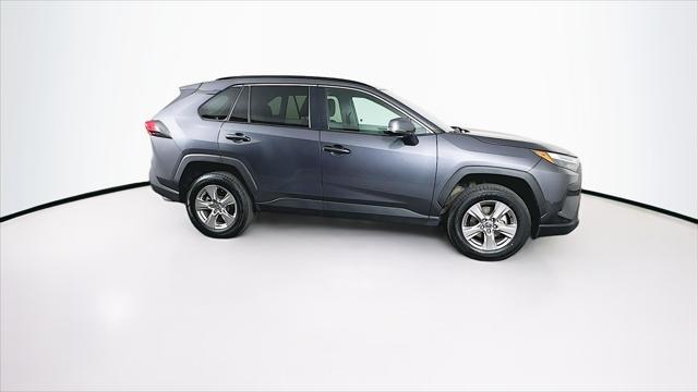 used 2023 Toyota RAV4 car, priced at $26,589