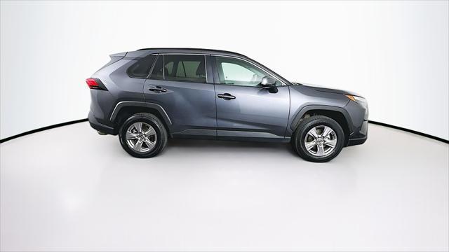 used 2023 Toyota RAV4 car, priced at $26,589