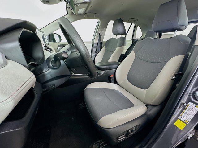 used 2023 Toyota RAV4 car, priced at $24,197