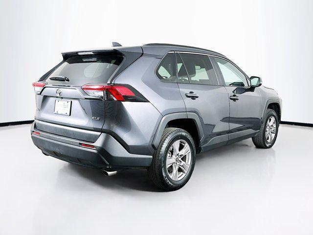 used 2023 Toyota RAV4 car, priced at $24,197