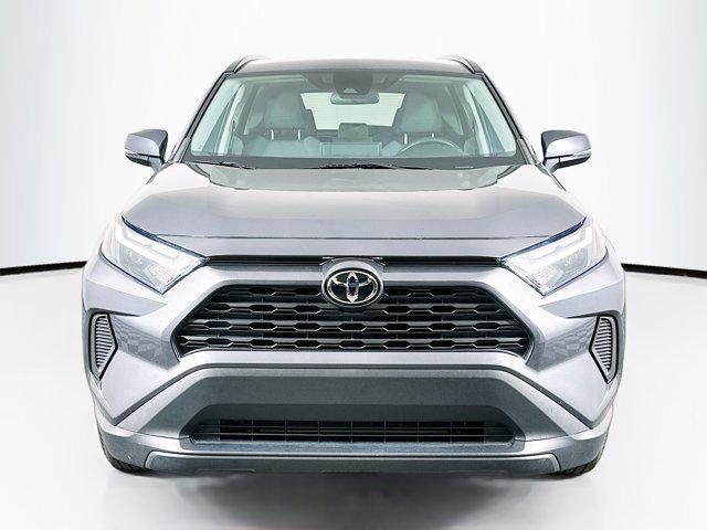 used 2023 Toyota RAV4 car, priced at $24,197