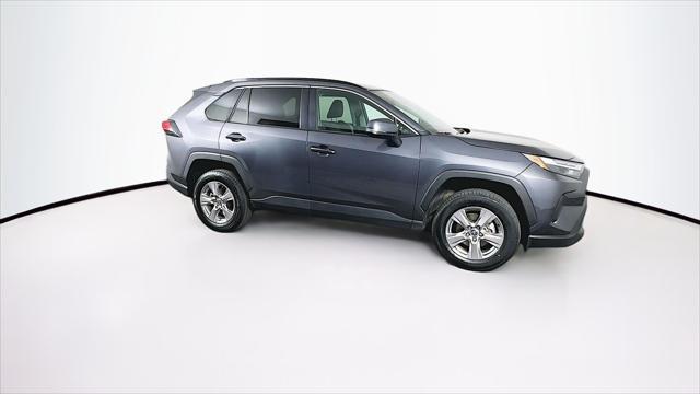 used 2023 Toyota RAV4 car, priced at $26,589