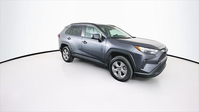 used 2023 Toyota RAV4 car, priced at $26,589