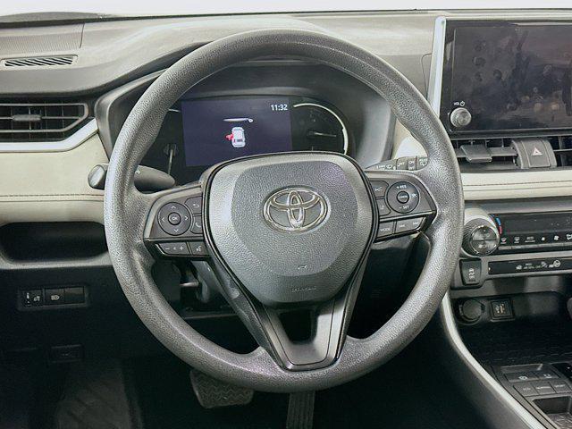 used 2023 Toyota RAV4 car, priced at $24,197