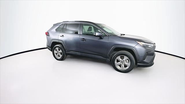 used 2023 Toyota RAV4 car, priced at $26,589