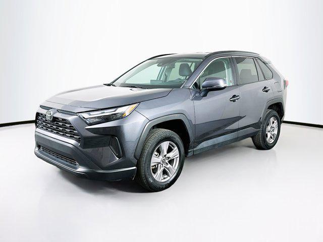 used 2023 Toyota RAV4 car, priced at $24,197