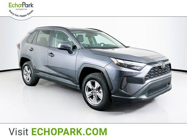 used 2023 Toyota RAV4 car, priced at $26,289