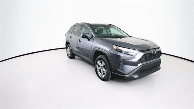 used 2023 Toyota RAV4 car, priced at $26,589