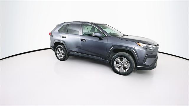 used 2023 Toyota RAV4 car, priced at $26,589