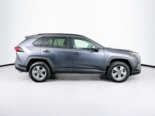 used 2023 Toyota RAV4 car, priced at $24,197