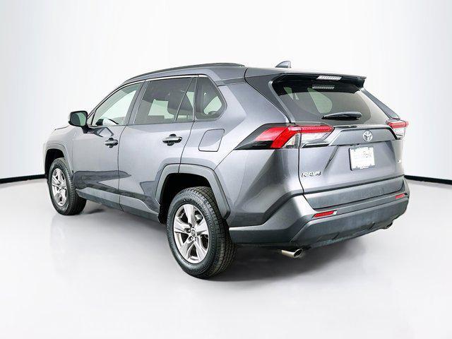 used 2023 Toyota RAV4 car, priced at $24,197