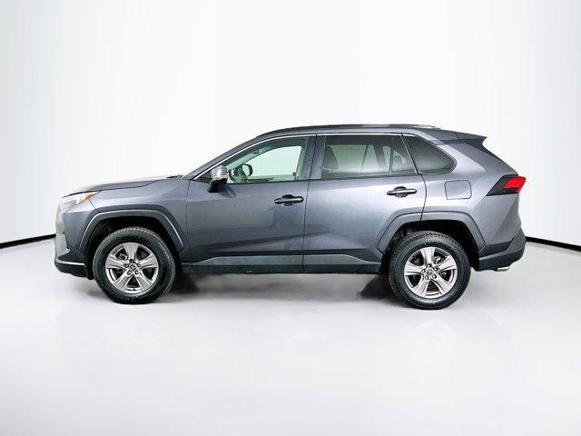 used 2023 Toyota RAV4 car, priced at $24,197