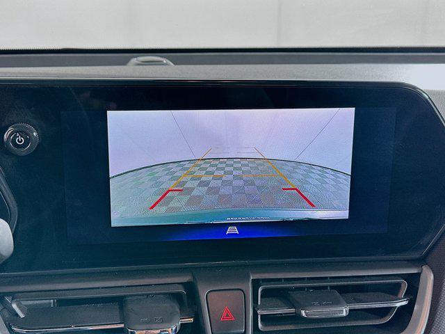 used 2024 Chevrolet TrailBlazer car, priced at $17,497