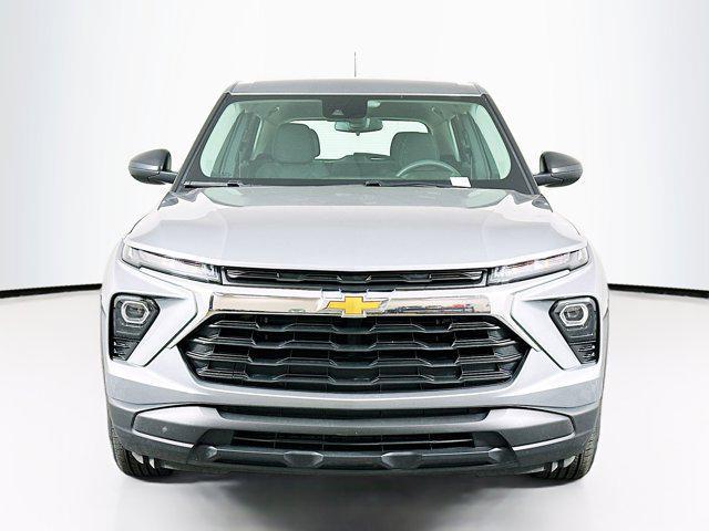 used 2024 Chevrolet TrailBlazer car, priced at $17,497