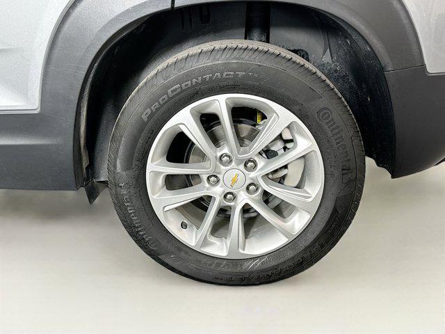 used 2024 Chevrolet TrailBlazer car, priced at $17,497