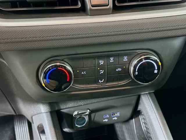 used 2024 Chevrolet TrailBlazer car, priced at $17,497