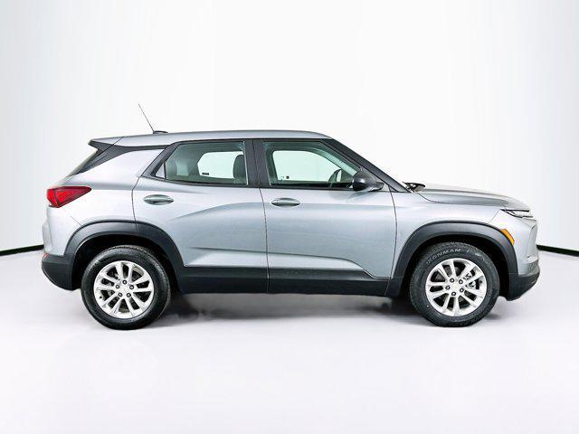 used 2024 Chevrolet TrailBlazer car, priced at $17,497