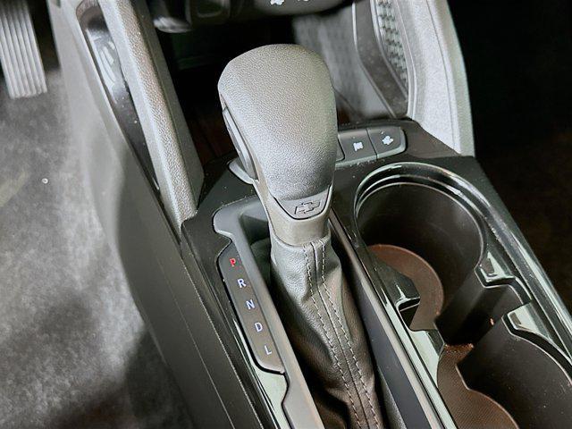 used 2024 Chevrolet TrailBlazer car, priced at $17,497