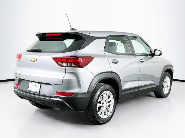 used 2024 Chevrolet TrailBlazer car, priced at $17,497