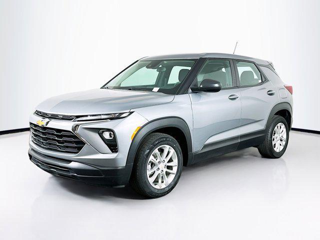 used 2024 Chevrolet TrailBlazer car, priced at $17,497