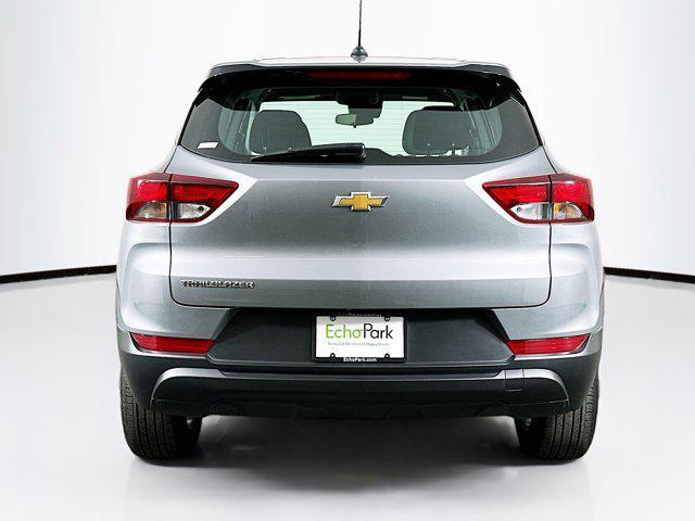 used 2024 Chevrolet TrailBlazer car, priced at $17,497