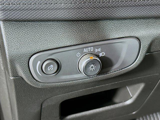 used 2024 Chevrolet TrailBlazer car, priced at $17,497