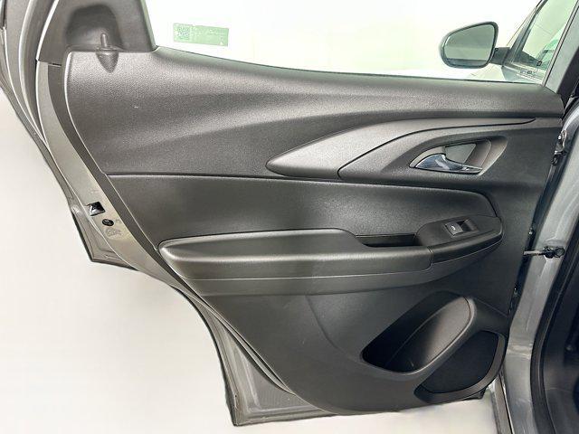 used 2024 Chevrolet TrailBlazer car, priced at $17,497