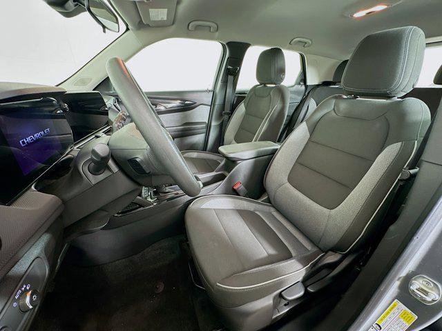 used 2024 Chevrolet TrailBlazer car, priced at $17,497