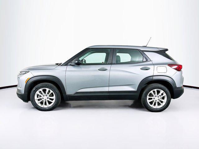 used 2024 Chevrolet TrailBlazer car, priced at $17,497