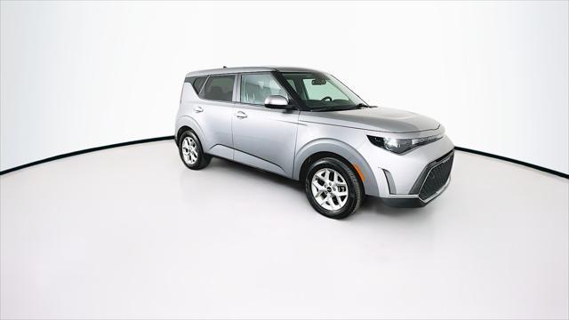 used 2023 Kia Soul car, priced at $14,979