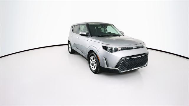 used 2023 Kia Soul car, priced at $14,979