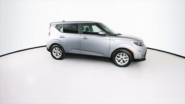 used 2023 Kia Soul car, priced at $14,979