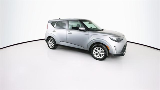 used 2023 Kia Soul car, priced at $14,979