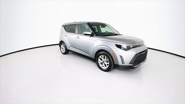 used 2023 Kia Soul car, priced at $14,979