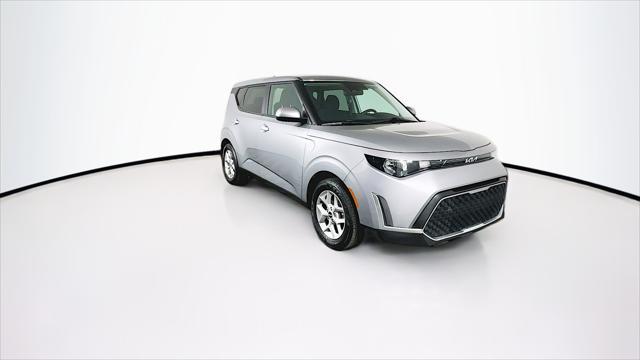 used 2023 Kia Soul car, priced at $14,979