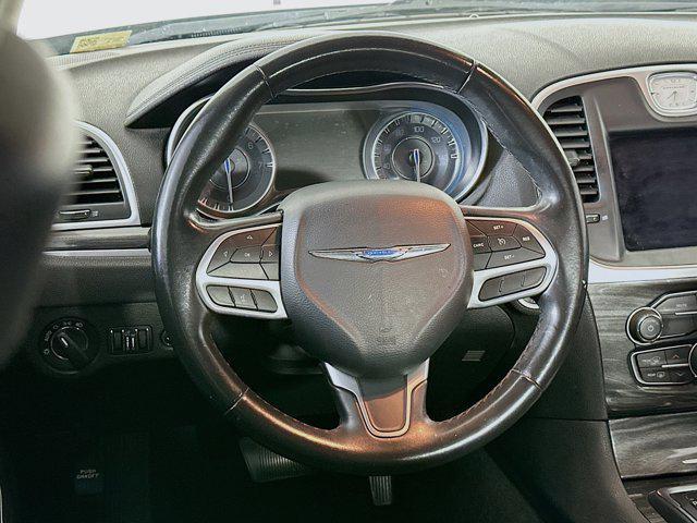 used 2019 Chrysler 300 car, priced at $13,896