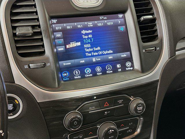 used 2019 Chrysler 300 car, priced at $13,896