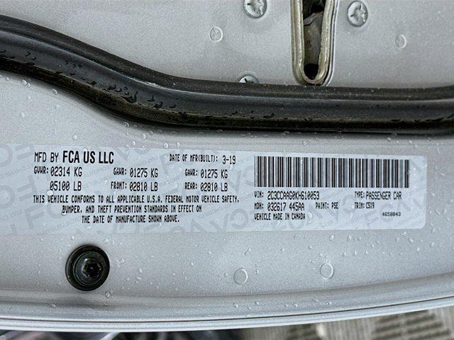 used 2019 Chrysler 300 car, priced at $13,896