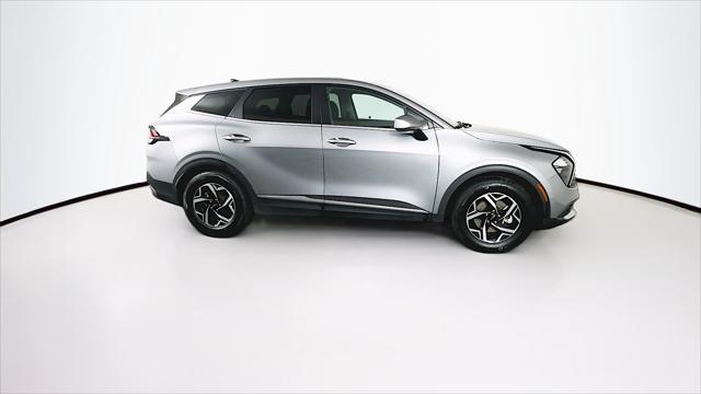 used 2023 Kia Sportage car, priced at $17,589