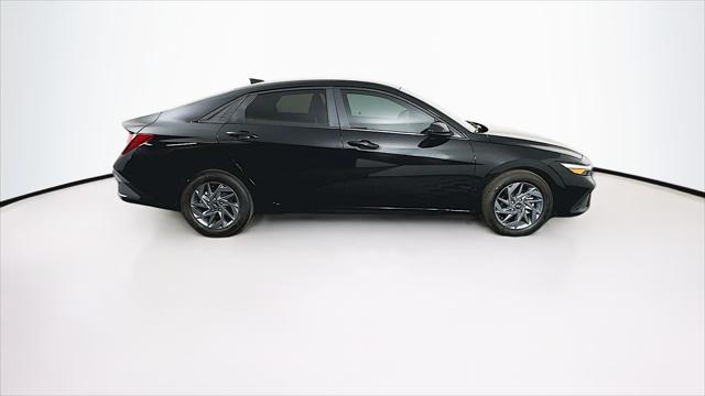 used 2024 Hyundai Elantra car, priced at $19,589