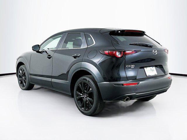 used 2024 Mazda CX-30 car, priced at $22,497