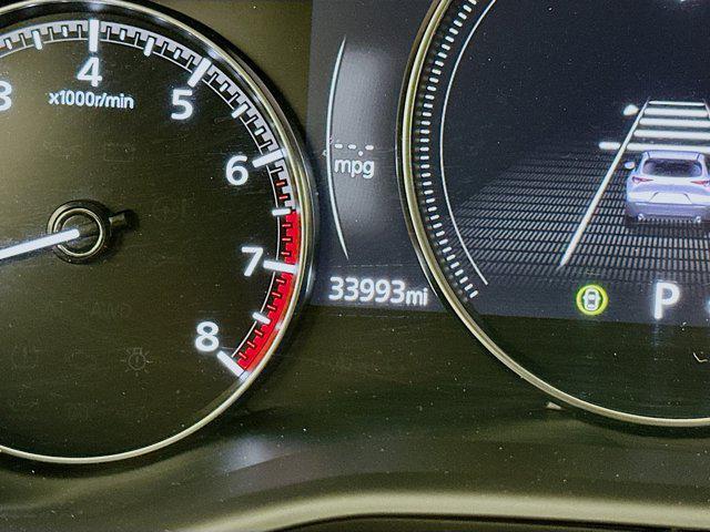 used 2024 Mazda CX-30 car, priced at $22,497