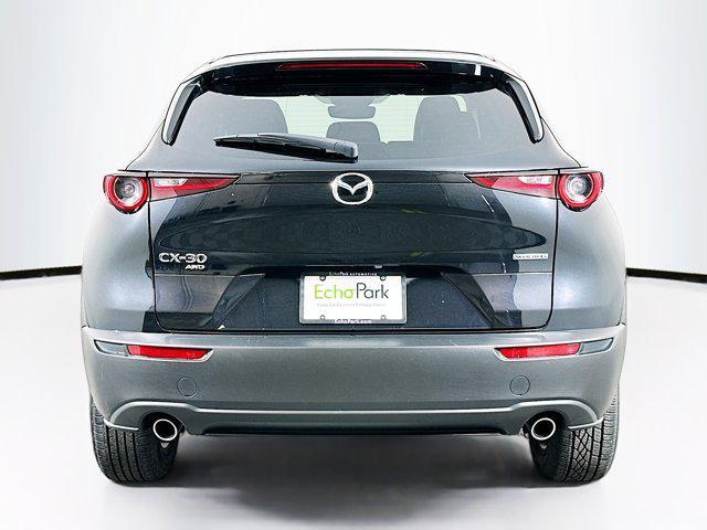 used 2024 Mazda CX-30 car, priced at $22,497