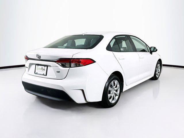 used 2023 Toyota Corolla car, priced at $17,997