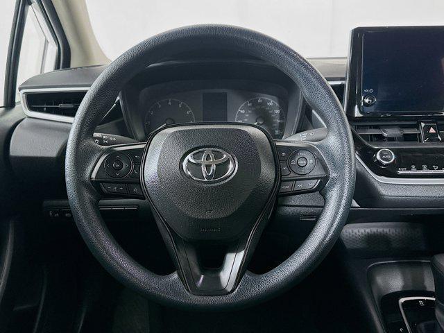 used 2023 Toyota Corolla car, priced at $17,997